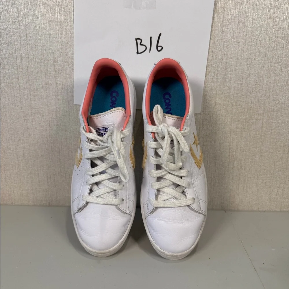 Space Jam x Converse Pro Leather Low LOLA BUNNY Sneakers 172481C women’s size‎ 8 - Picture 2 of 13